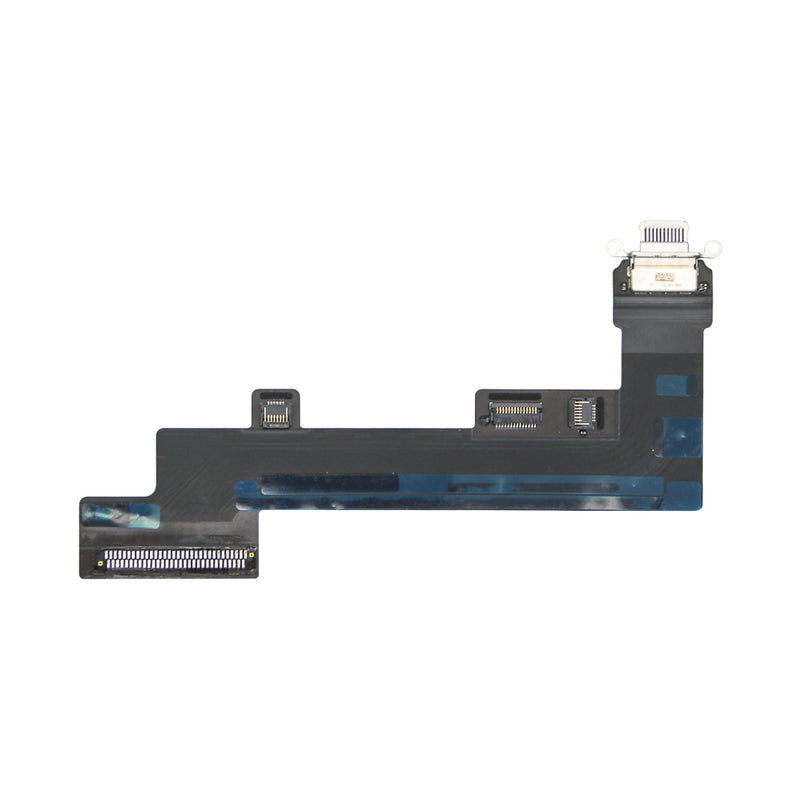 Pour iPad Air 4 LTE (2020) System Connector Flex Silver