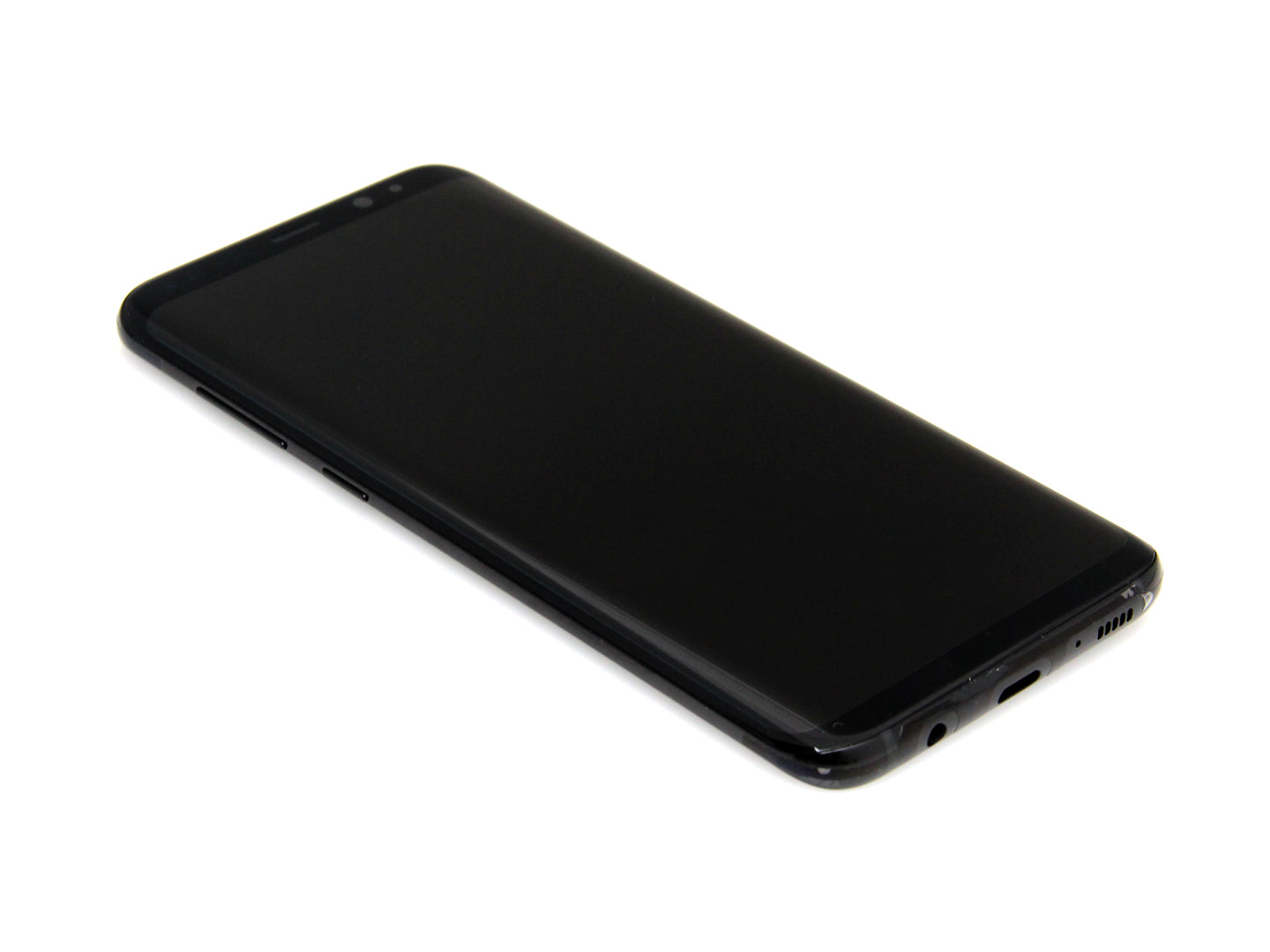 Samsung Galaxy S8 Plus G955F Écran et numériseur avec cadre Noir minuit Service Pack
