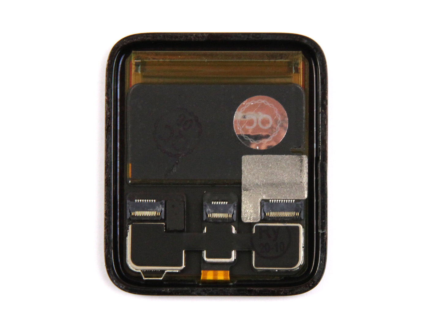 Pour Watch Series 2 Ecran et numériseur (42Mm)