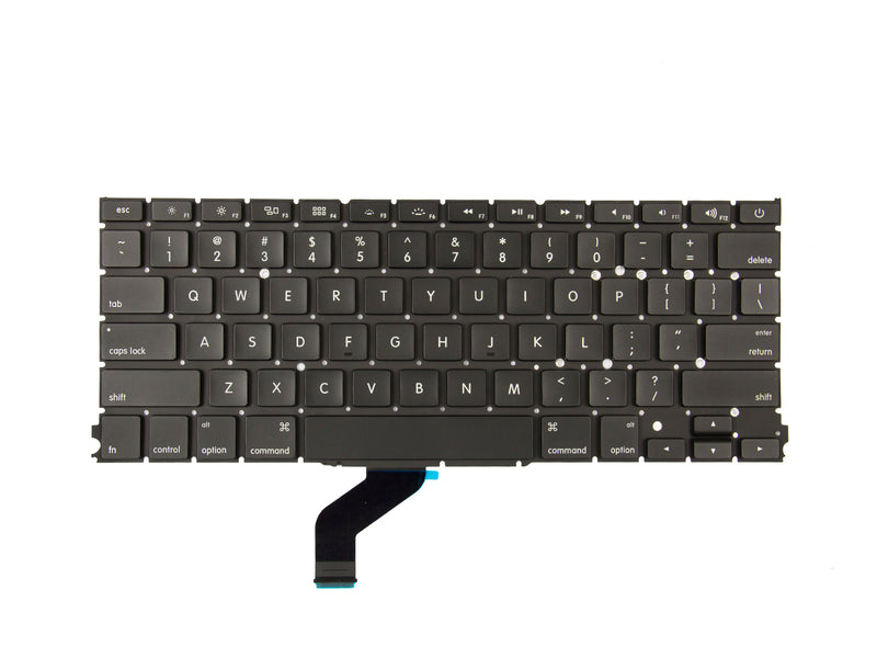 Clavier US pour MacBook Pro A1425 2012-2013