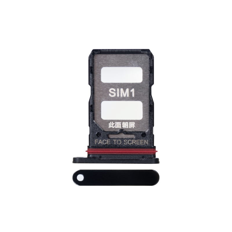 Xiaomi 13T Pro (23078PND5G) Support de carte Sim Noir OEM