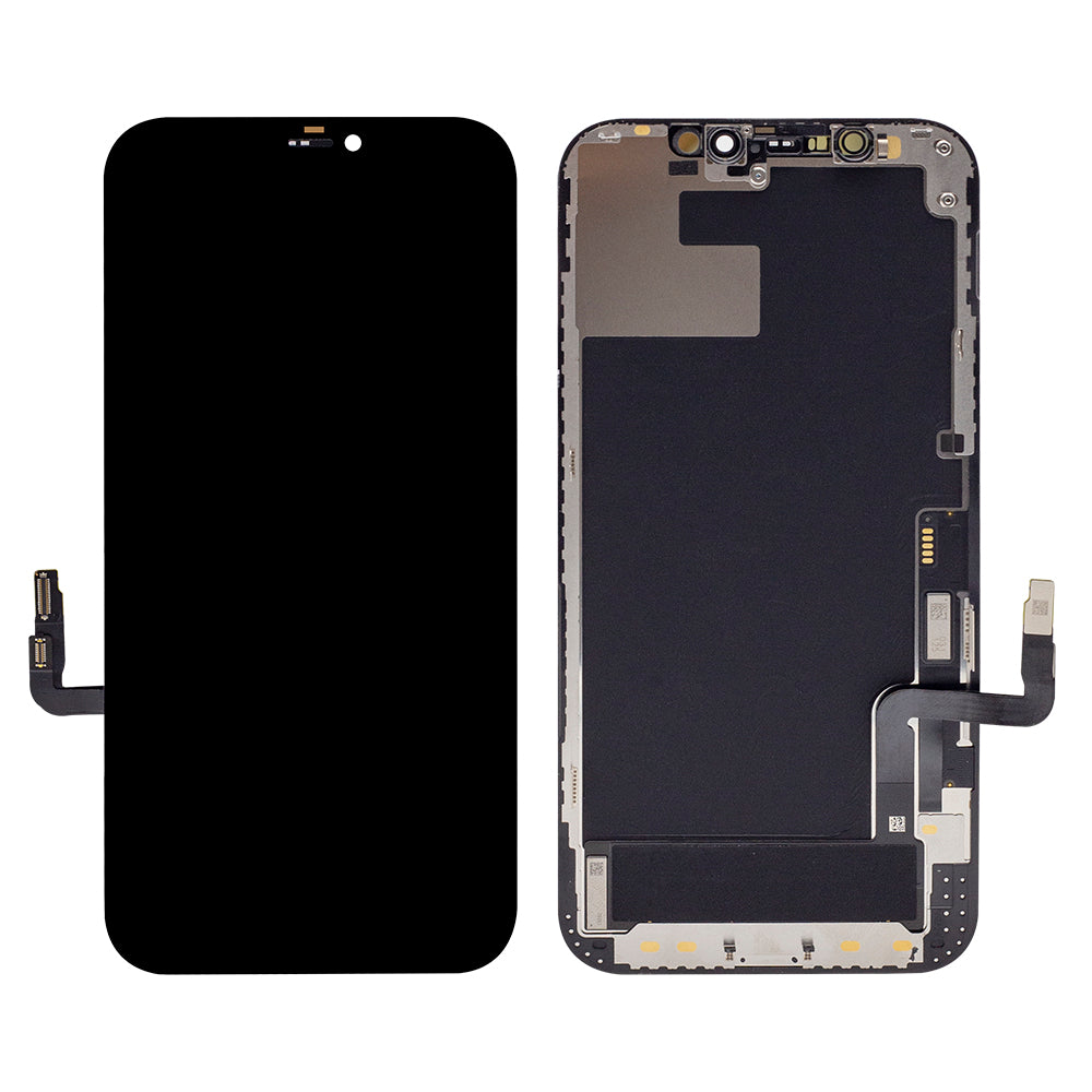 L'écran de l'iPhone 12 et 12 Pro est retiré