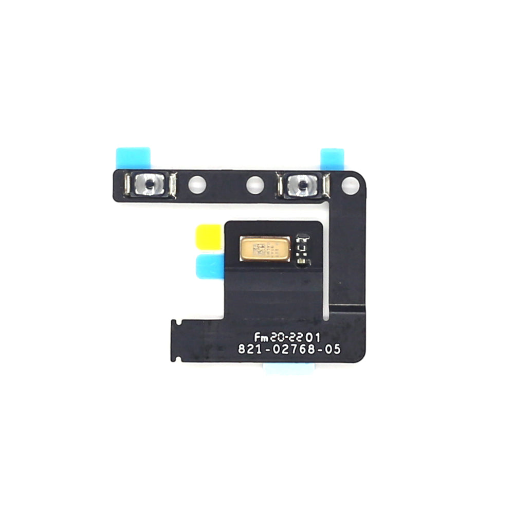 Pour iPad Air 4 (2020) 10.9 Volume Flex
