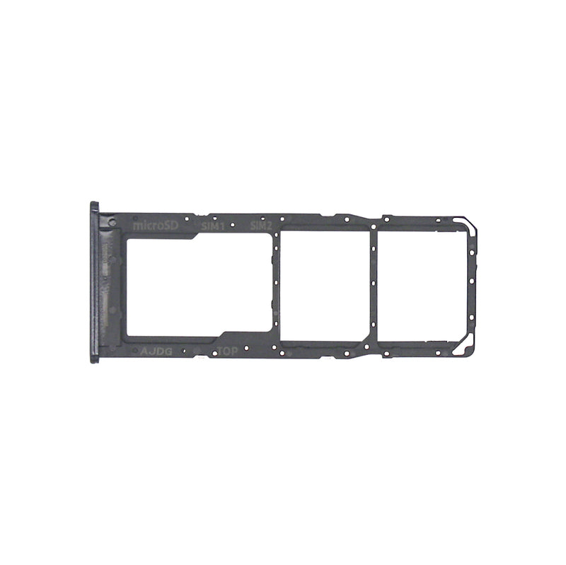 Samsung Galaxy A04s A047F Support de carte Sim et MicroSDXC Noir