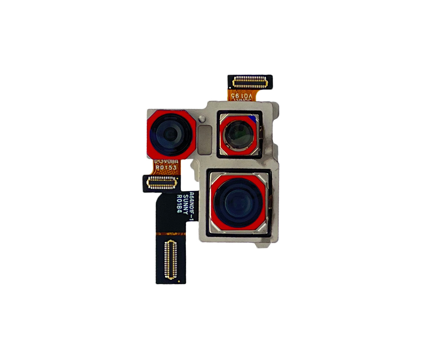 Xiaomi Poco F2 Pro Caméra arrière