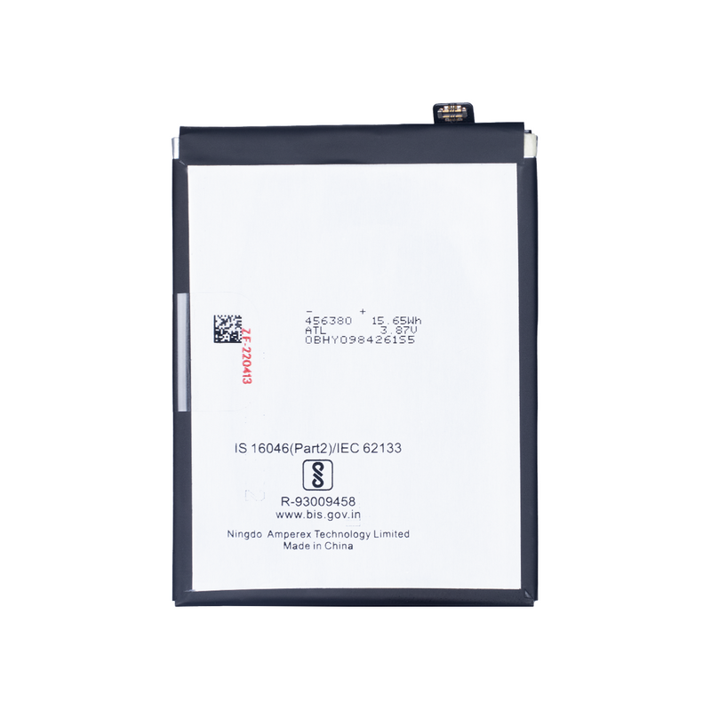 Oneplus Nord AC2001, AC2003 Batterie BLP785