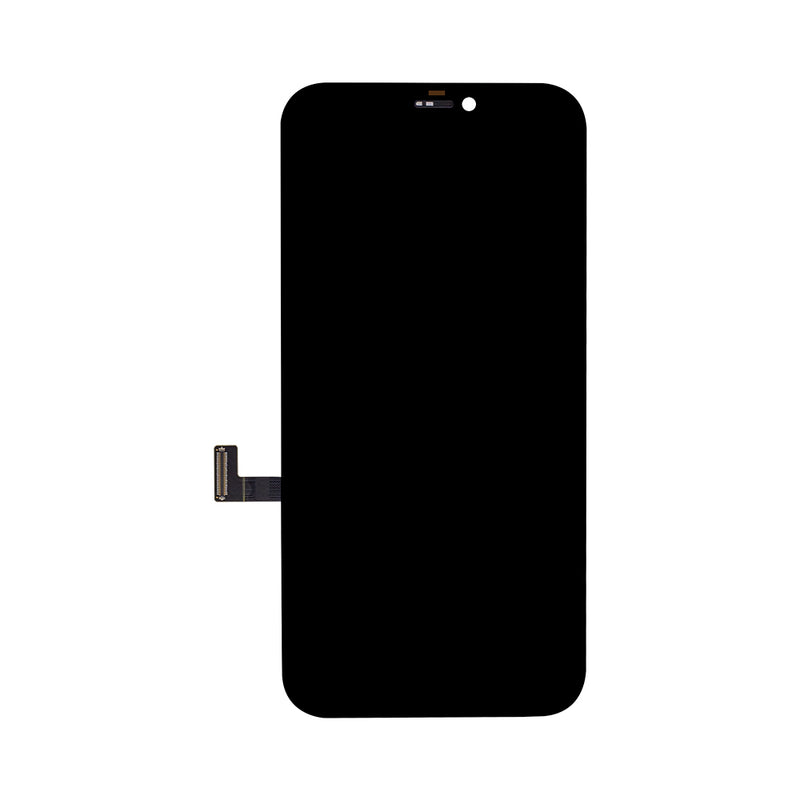 L'écran de l'iPhone 12 Mini est retiré