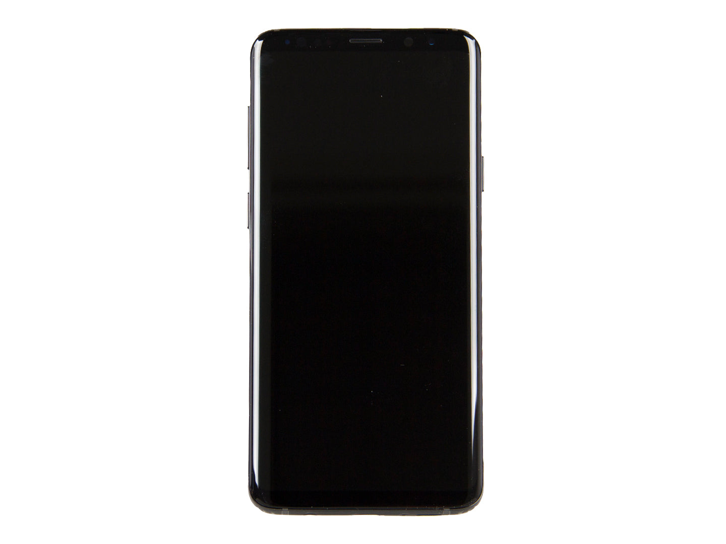 Samsung Galaxy S9 Plus G965F Écran et numériseur avec cadre Noir minuit Service Pack