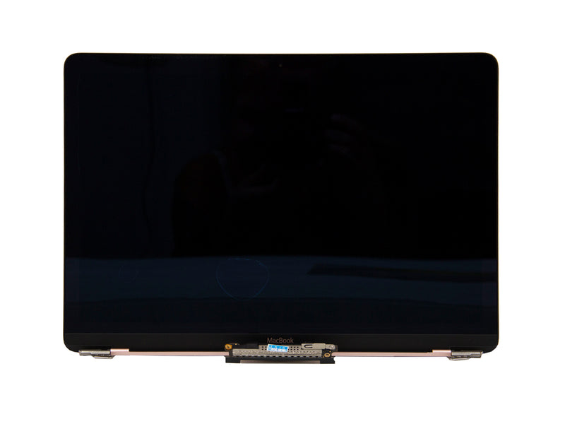 Assemblage LCD complet 12" pour MacBook A1534 (2015-2017) Gris Espace