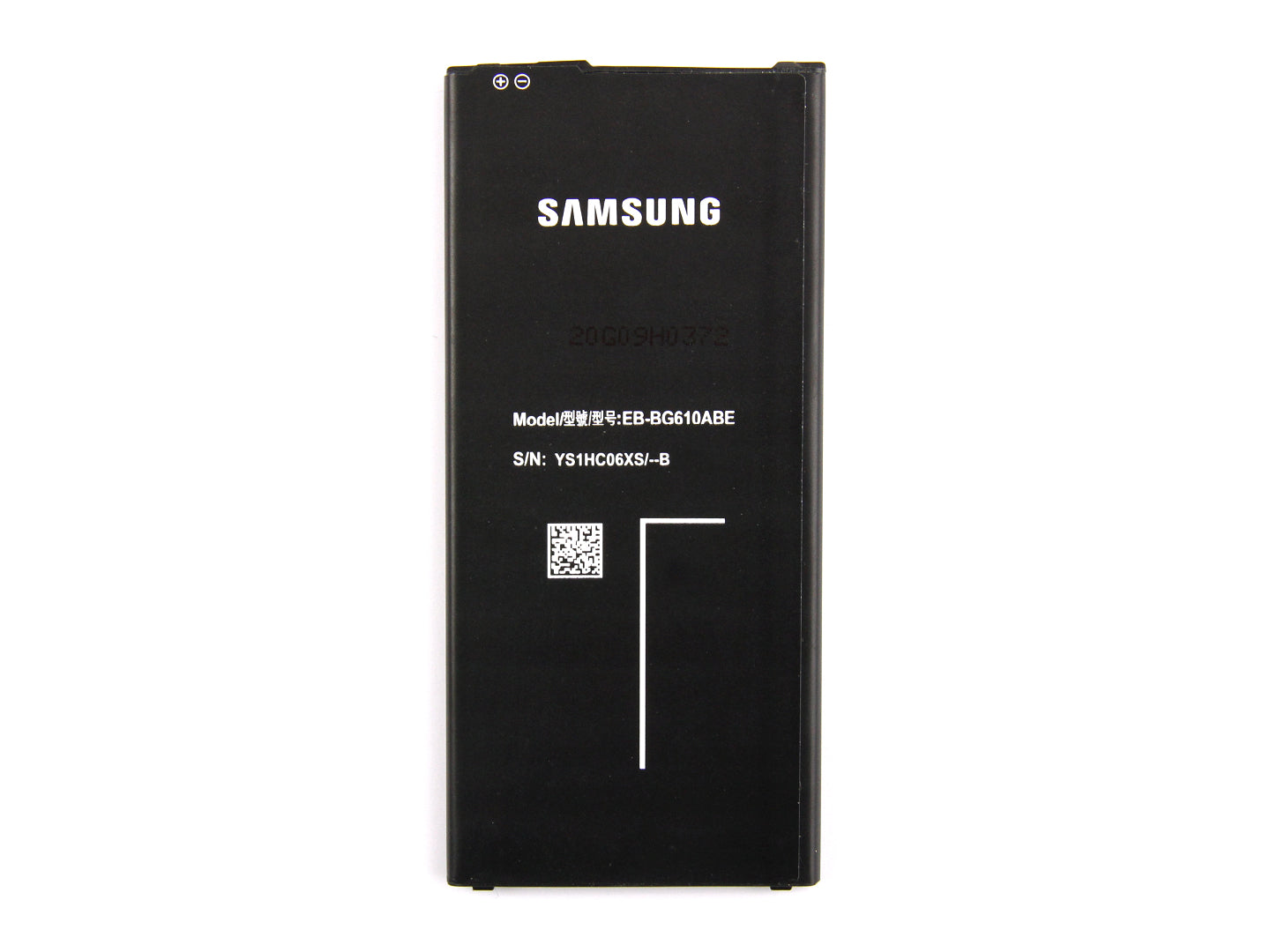 Samsung Galaxy J7 Prime G610F, J4 Plus J415F, J6 Plus J610F, J7 Prime 2 G611F Batterie EB-BG610ABE (OEM)