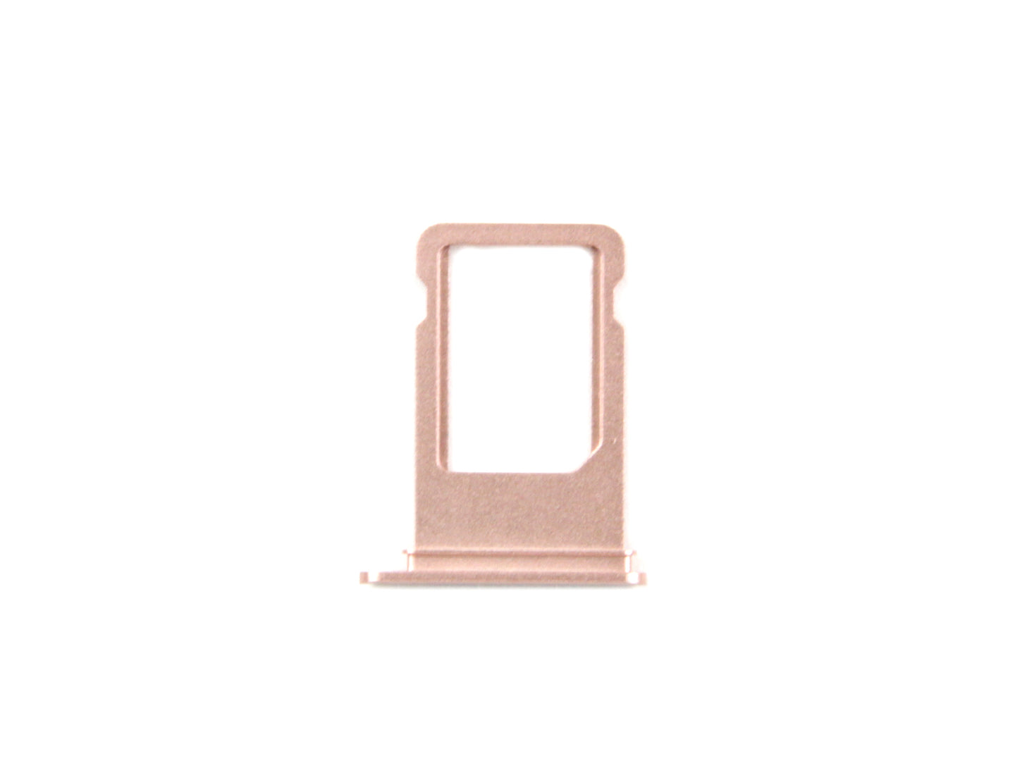 Pour iPhone 7 Plus Sim Holder Rose Gold