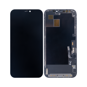 JK Pour iPhone 12, 12 Pro Ecran Soft-OLED