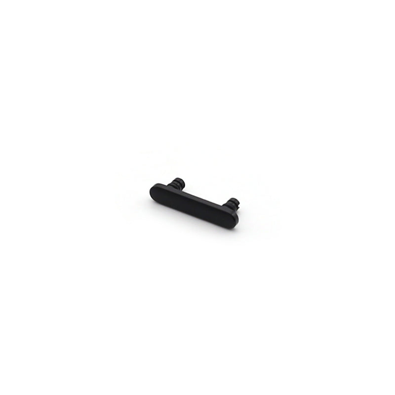 Pour iPhone 7 Bouton d'alimentation noir