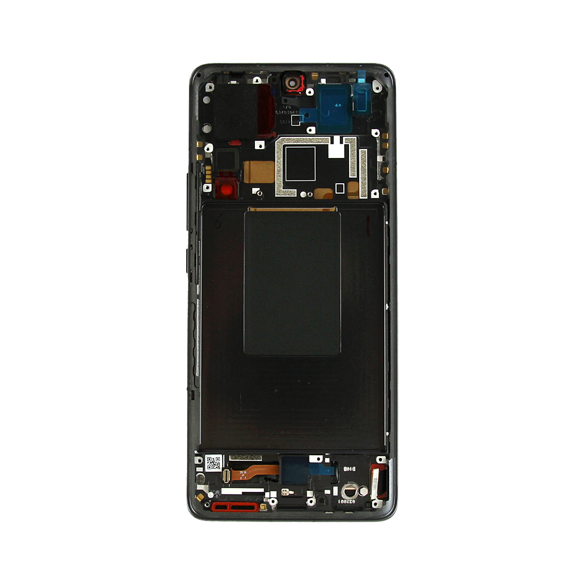 Xiaomi 12 Pro (2201122C) Ecran complet Gris Original