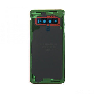 Samsung Galaxy S10 G973F Coque arrière rose flamant avec lentille (OEM)