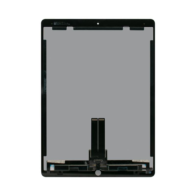 Pour iPad Pro 12.9 (2017) Écran et numériseur Noir avec Flex (OEM)
