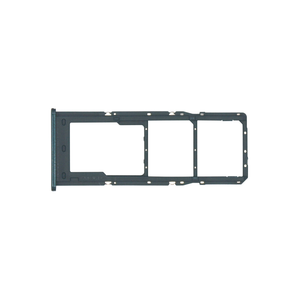 Samsung Galaxy A04s A047F Support de carte Sim et MicroSDXC Vert