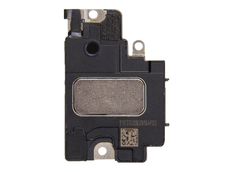 Pour le haut-parleur de l'iPhone X