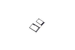 Samsung Galaxy A3 A300F (2015) Support pour carte Sim et SD Noir