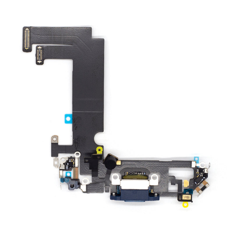 Pour iPhone 12 Mini System Connector Flex Board Bleu