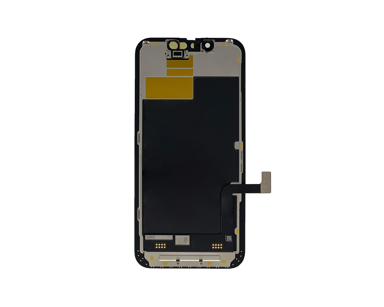Pour l'iPhone 13, l'écran Mini a été retiré