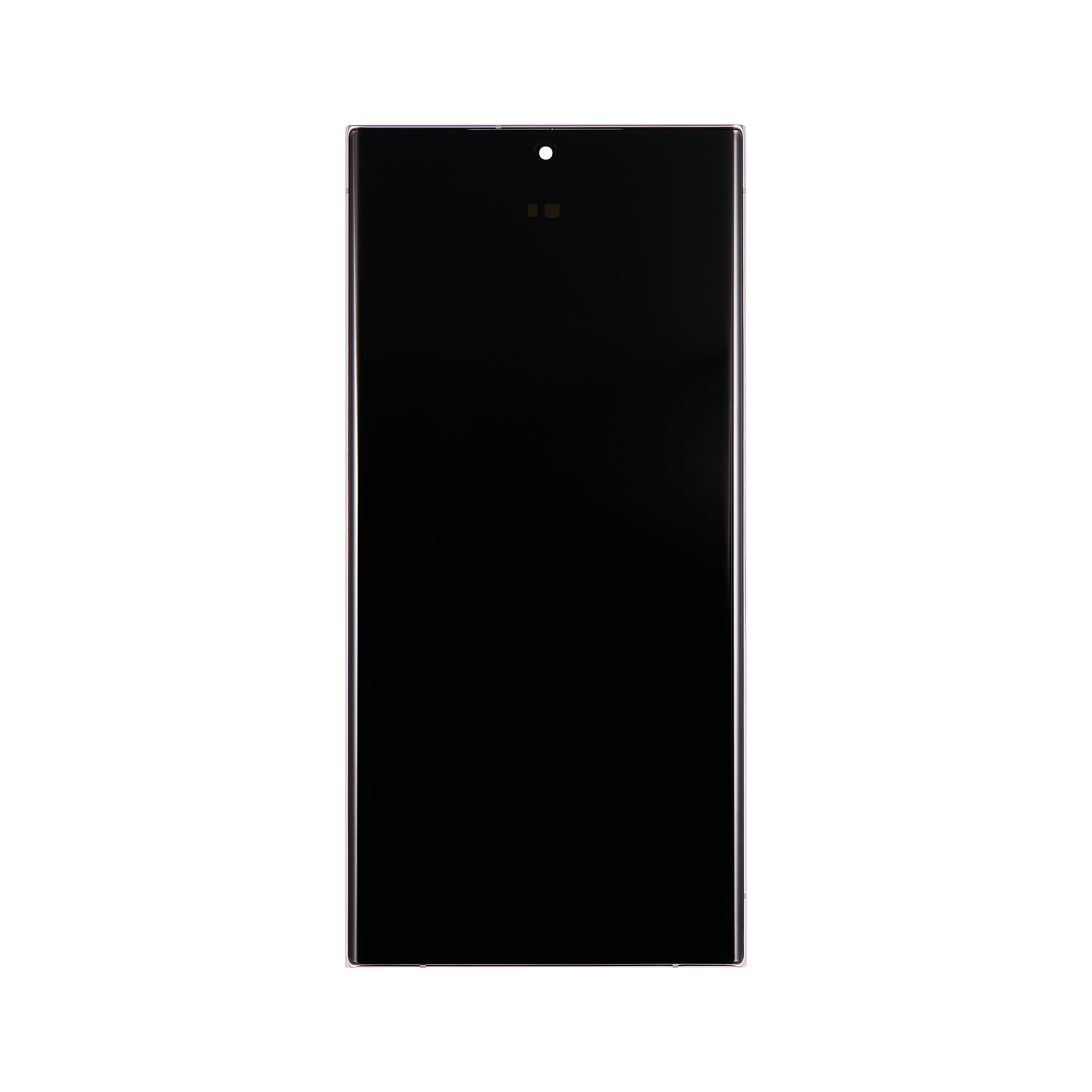 Samsung Galaxy S23 Ultra S918B Écran et numériseur avec cadre Lavender Service Pack