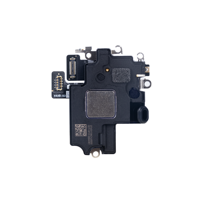 Pour iPhone 15 Haut-parleur