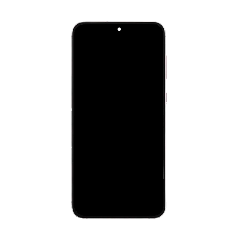 Samsung Galaxy S23 Plus S916B Écran et numériseur avec cadre Lavender Service Pack