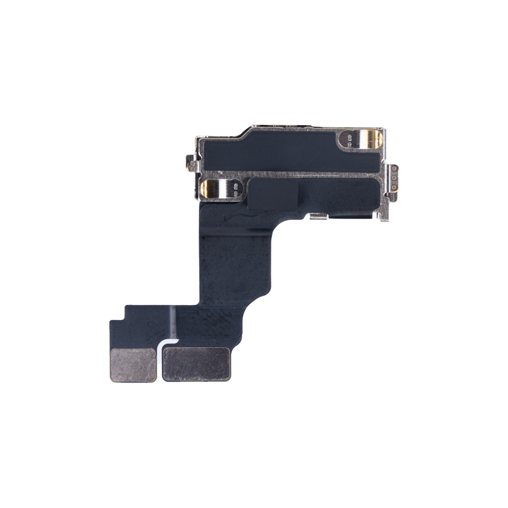 Pour iPhone 15 Set de caméra frontale