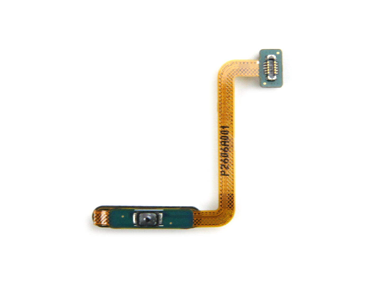 Samsung Galaxy A23 5G A236B Capteur d'empreintes digitales Blanc