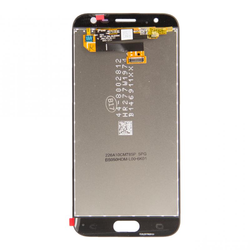 Samsung Galaxy J3 J330F (2017) Ecran et Digitizer Sans Cadre Or SOFT-OLED
