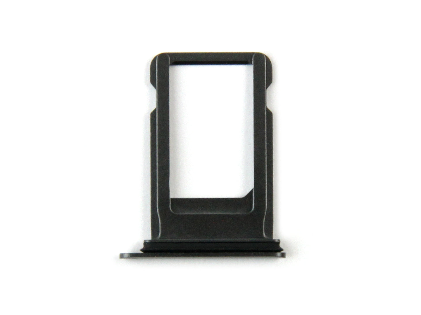 Pour iPhone 8 Sim Card Holder Noir