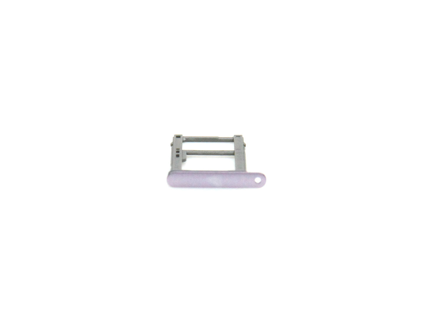 Samsung Galaxy Note 9 N960F Support pour carte Sim et SD Lavande violette