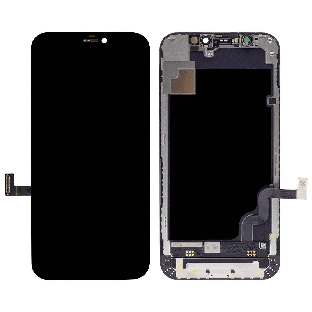 L'écran de l'iPhone 12 Mini est retiré