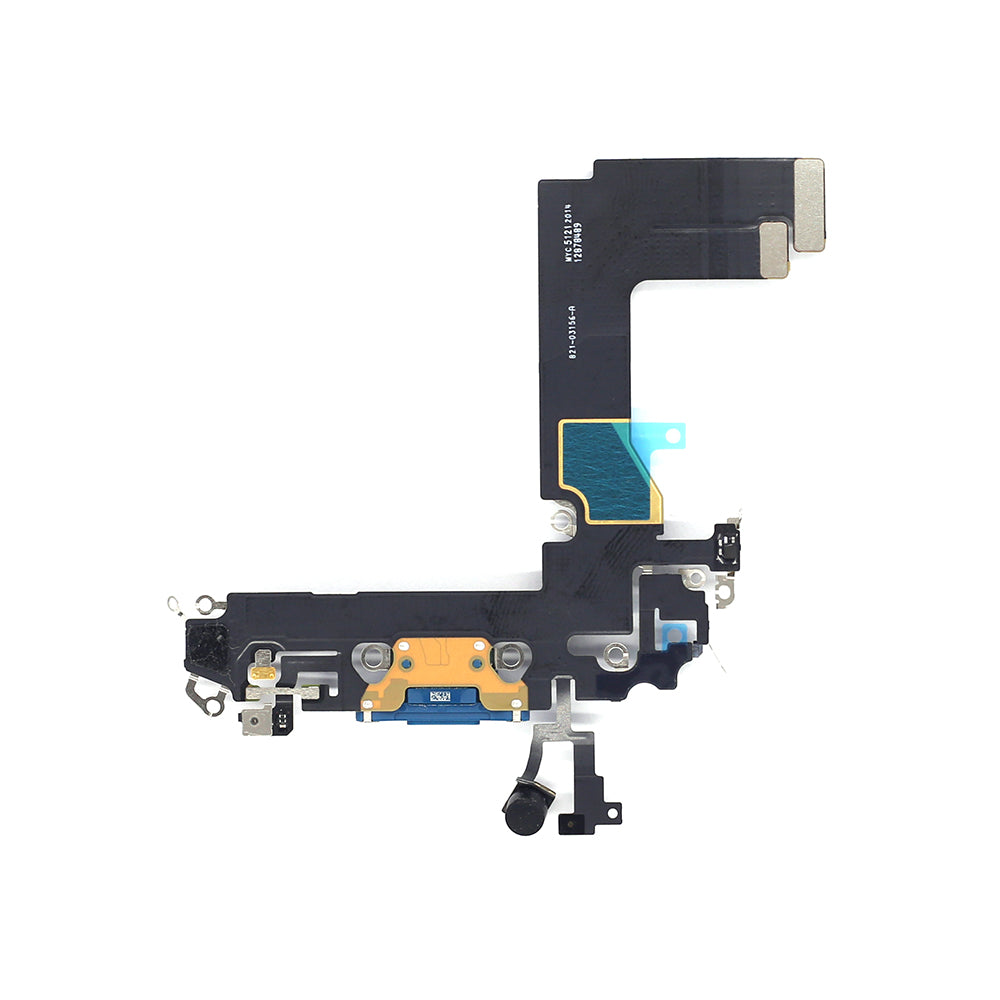Pour iPhone 13 Mini System Connector Flex Board Bleu