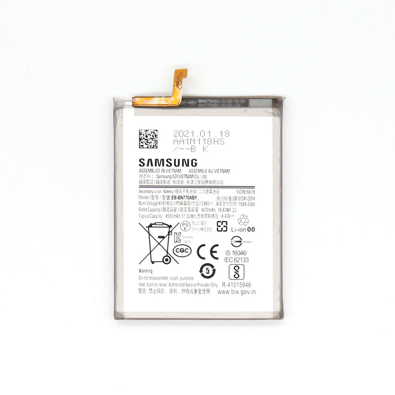 Samsung Galaxy Note 10 Lite N770F Batterie EB-BN770ABY (OEM)