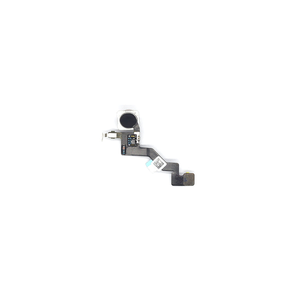 Pour iPhone 13 Câble flexible pour microphone et lampe de poche