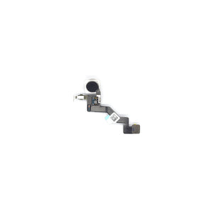Pour iPhone 13 Câble flexible pour microphone et lampe de poche