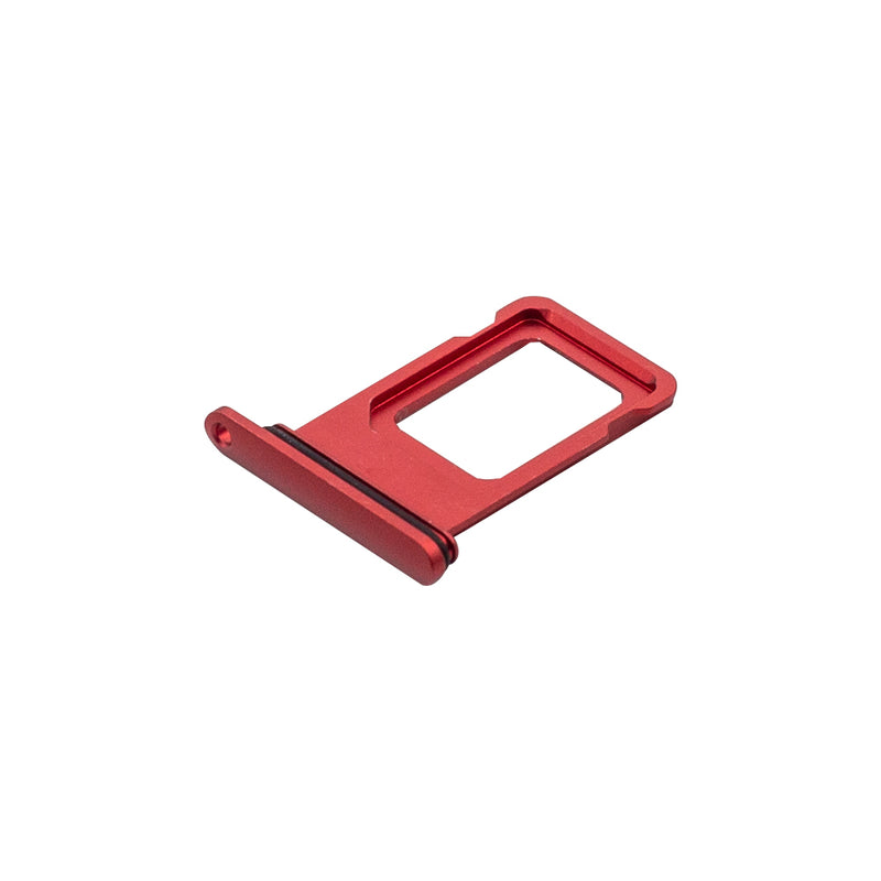 Pour iPhone 11 Sim Holder Rouge