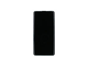 Samsung Galaxy S10 G973F Écran et numériseur complets Vert prisme