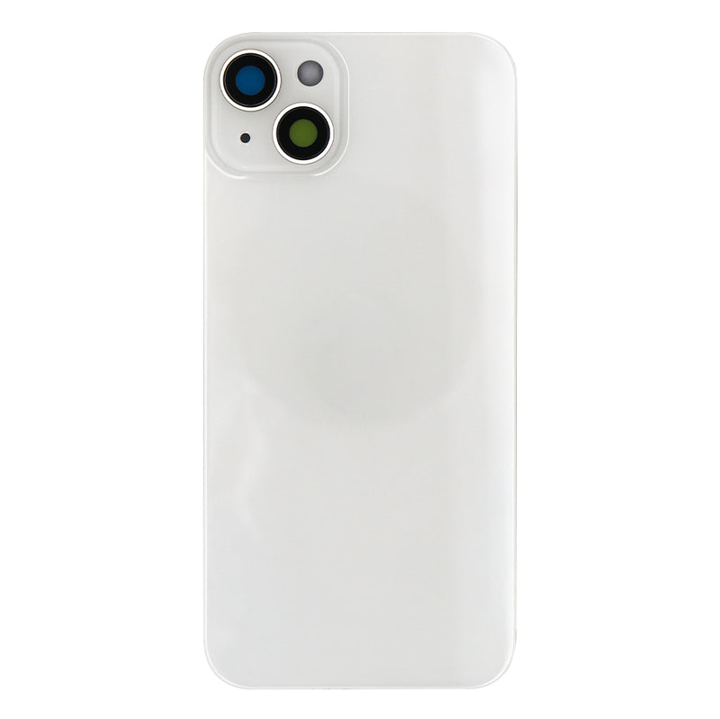 Pour iPhone 14 Plus Extra Glass Starlight (Cadre agrandi de l'appareil photo)