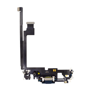 Pour IPhone 12 Pro Max System Connector Flex Board Pacific Blue