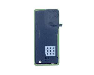 Samsung Galaxy A33 5G A336B Back Cover Noir