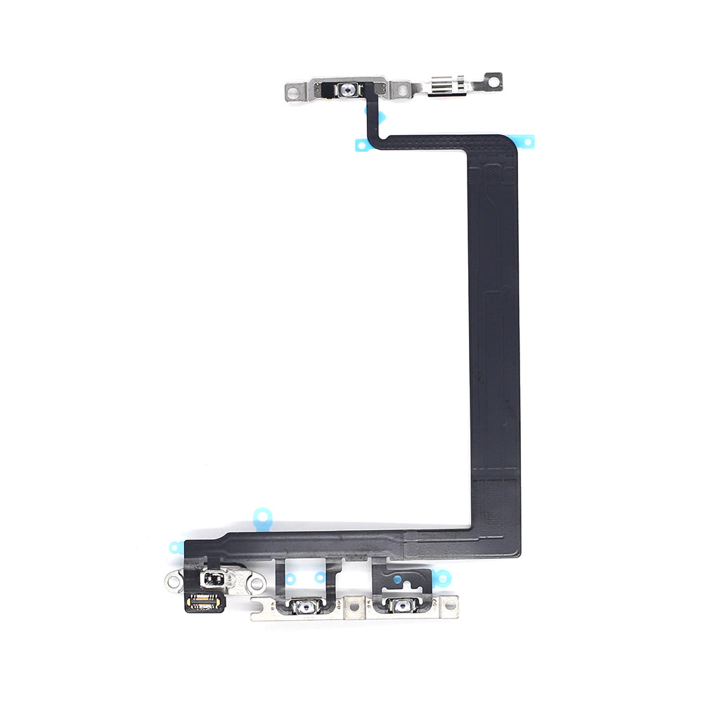 Pour iPhone 13 Power and Volume Flex