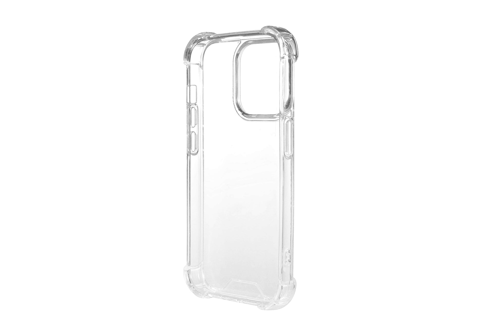 Rixus Pour iPhone 13 Crystal Clear Anti-shock TPU
