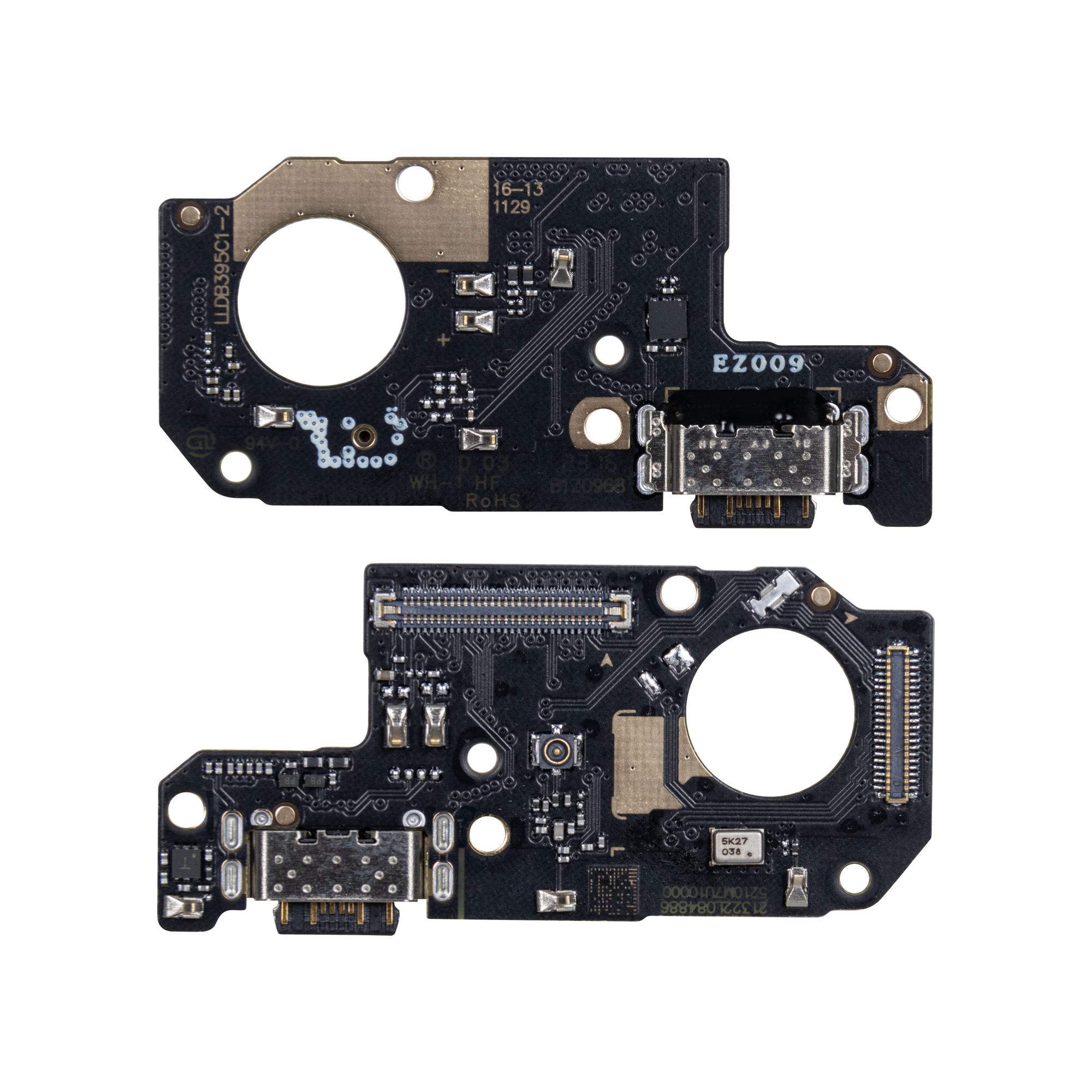 Xiaomi Redmi Note 12 4G (23021RAAEG) Carte de charge OEM