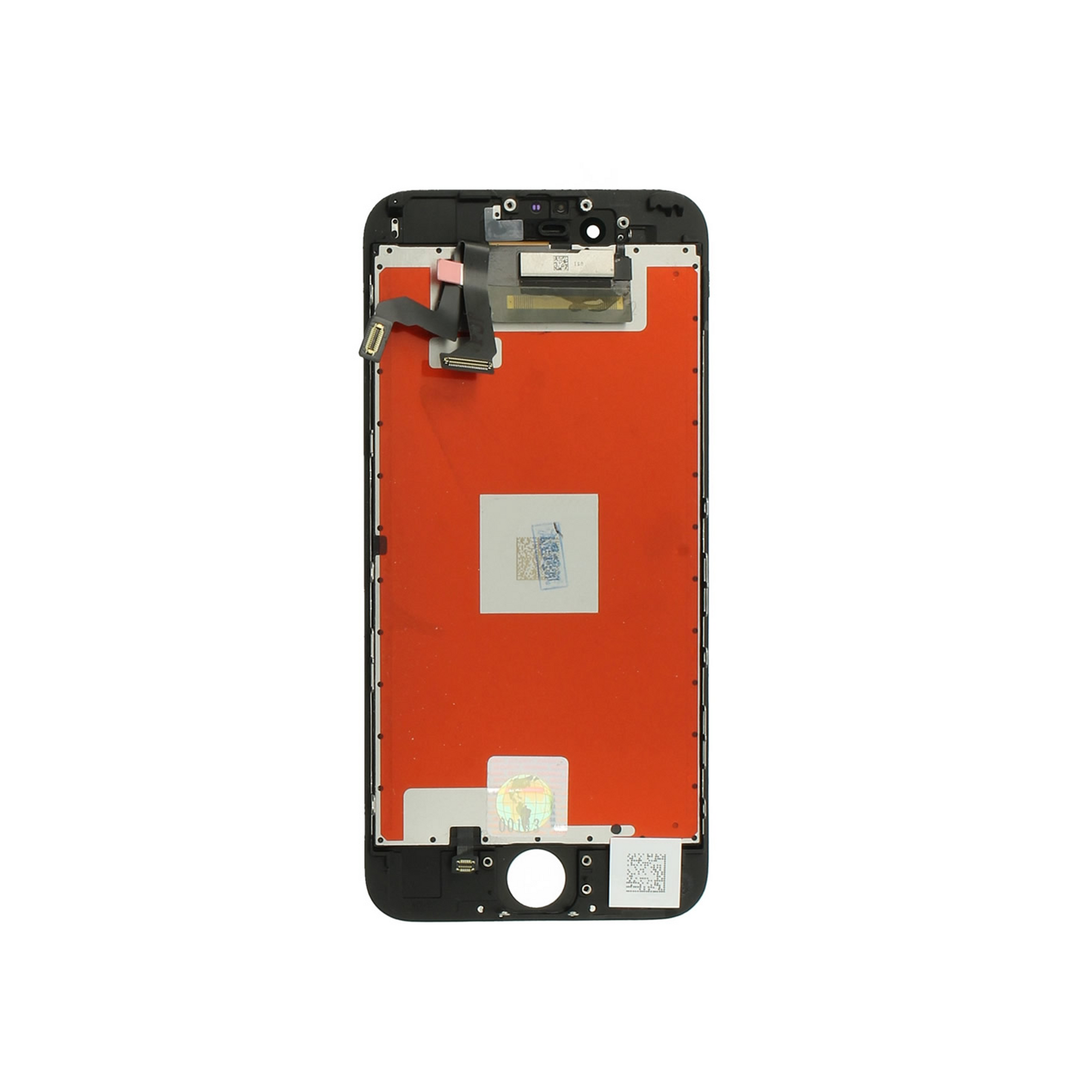 Pour iPhone 6S Display Noir Compatible