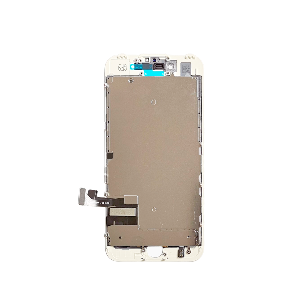 Pour iPhone 7 Display White In-Cell
