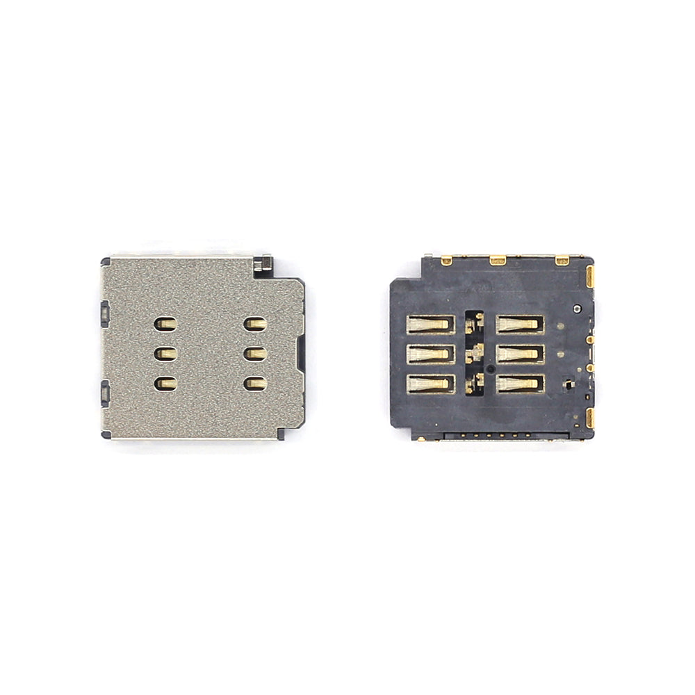Pour iPhone 13 Pro Max Lecteur de carte Sim