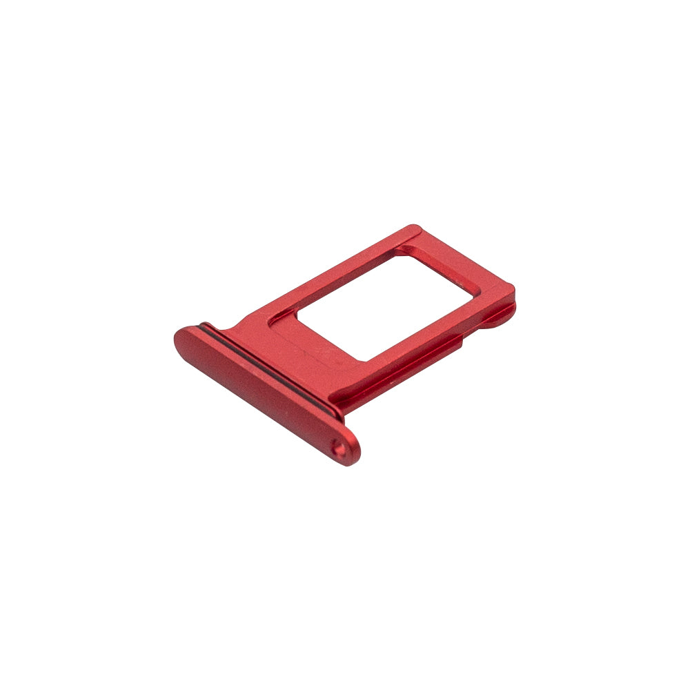 Pour iPhone 11 Sim Holder Rouge
